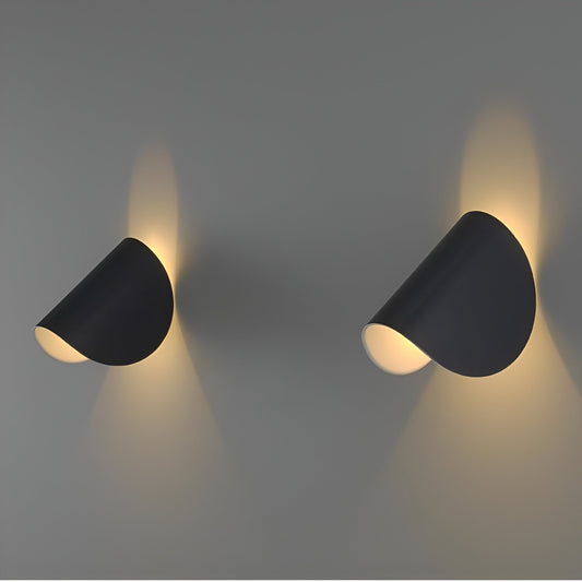 Twist Wall Light | Adjustable Modern LED Wall Lamp