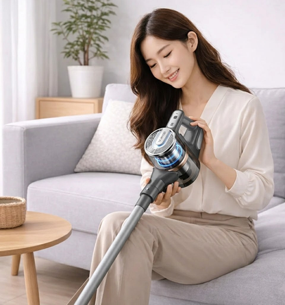 Vacuum Cleaner Cordless Stick Lightweight Home Floor Cleaning