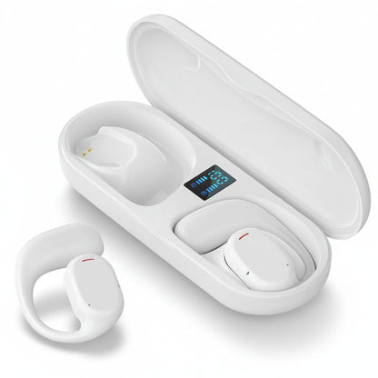 Wireless Earbuds Open Ear Bone Conduction Sports Bluetooth Headphones
