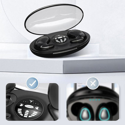 Headphones Wireless Bluetooth Earphones Noise Cancel Design