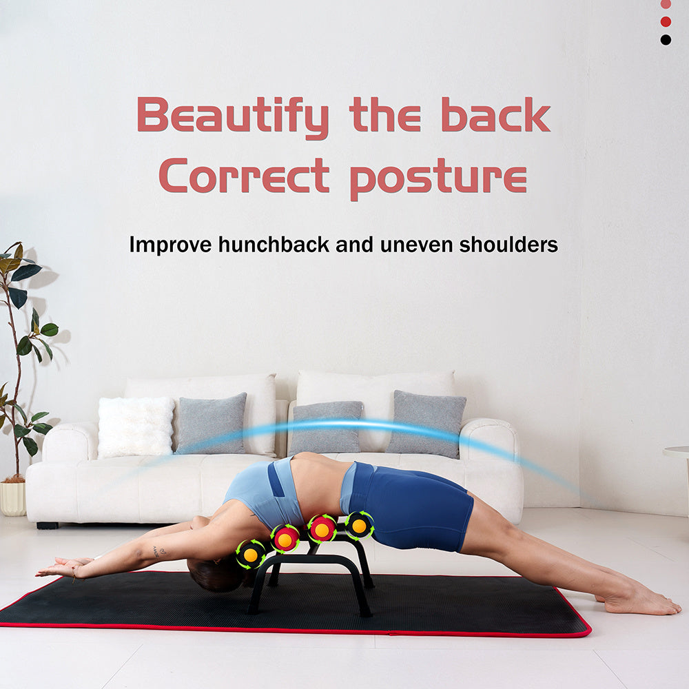Ab Trainer Core Strength Fitness Crunch Machine