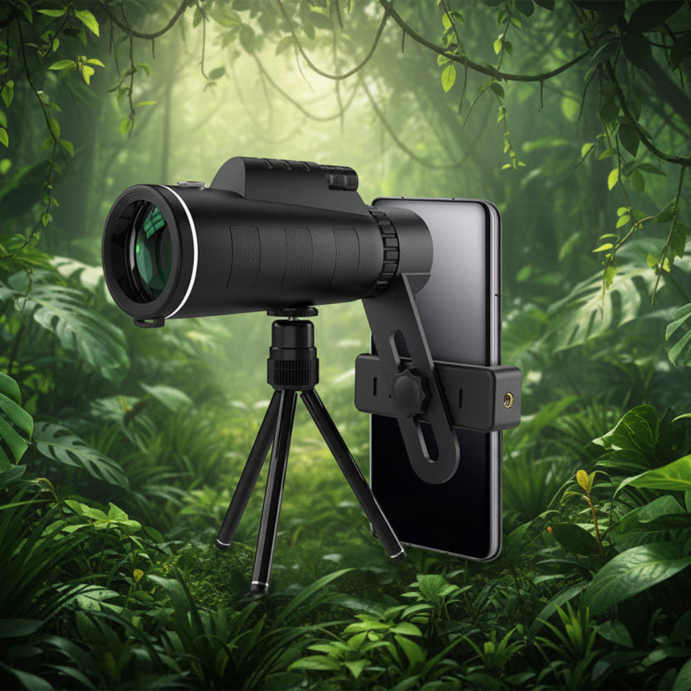 Astronomy Telescope Portable Compact Design Outdoor - Image 5