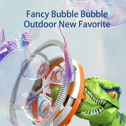 Automatic Bubble Machine Lithium Battery Operated Fun
