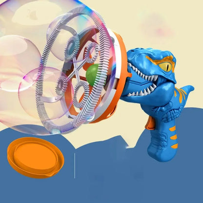 Automatic Bubble Machine Lithium Battery Operated Fun - Image 8