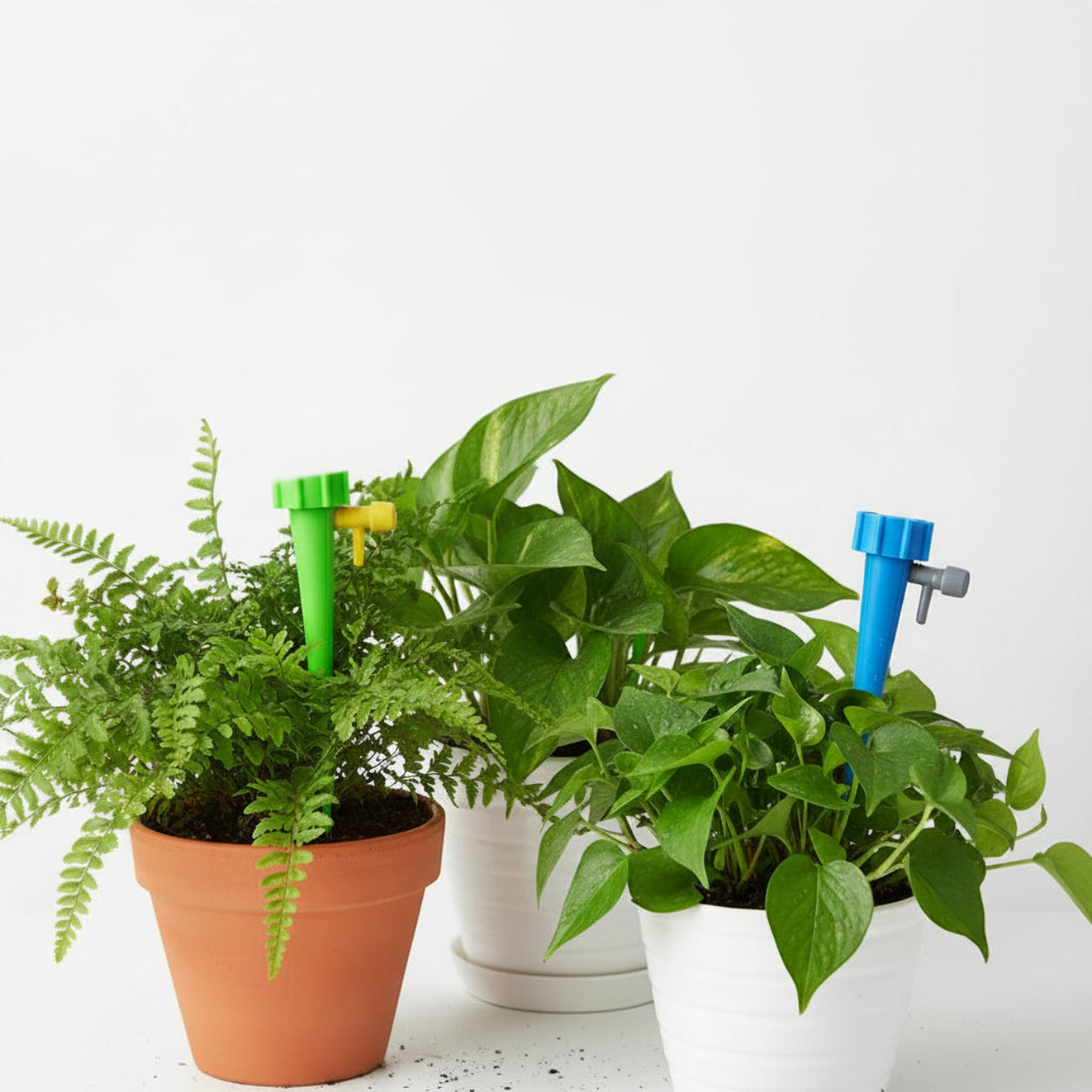 Automatic Plant Watering Spikes Garden Irrigation