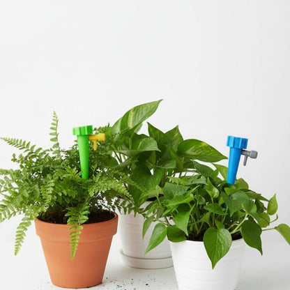 Automatic Plant Watering Spikes Garden Irrigation