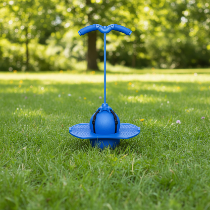 Balance Jumping Stick Fun Outdoor Toy Active Playtime - Image 2