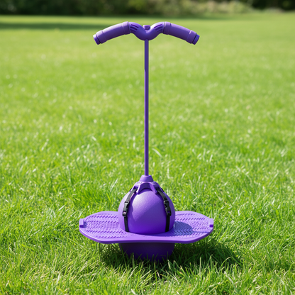 Balancing Pogo Stick Fun Outdoor Toy Active Playtime - Image 5