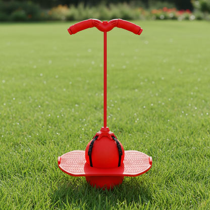 Balancing Pogo Stick Fun Outdoor Toy Active Playtime - Image 6