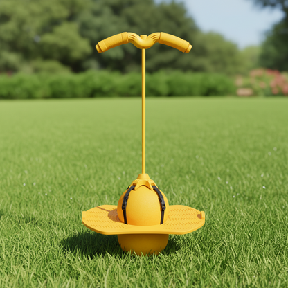 Balancing Pogo Stick Fun Outdoor Toy Active Playtime - Image 7
