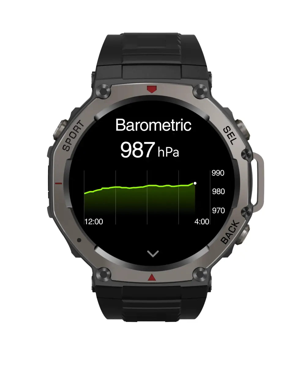 BAROMÈTRE