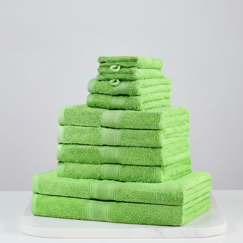 Bath Towels Towel Set Soft Absorbent Design Fluffy Towels