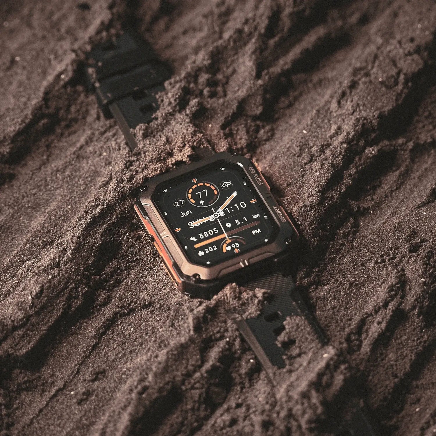 unbreakable smartwatch