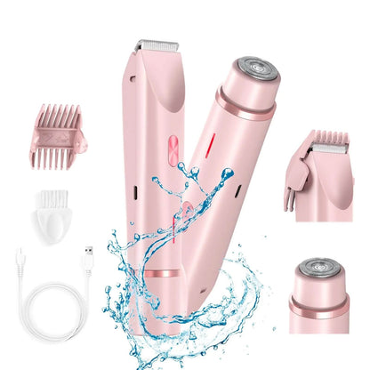 bikini hair trimmer
