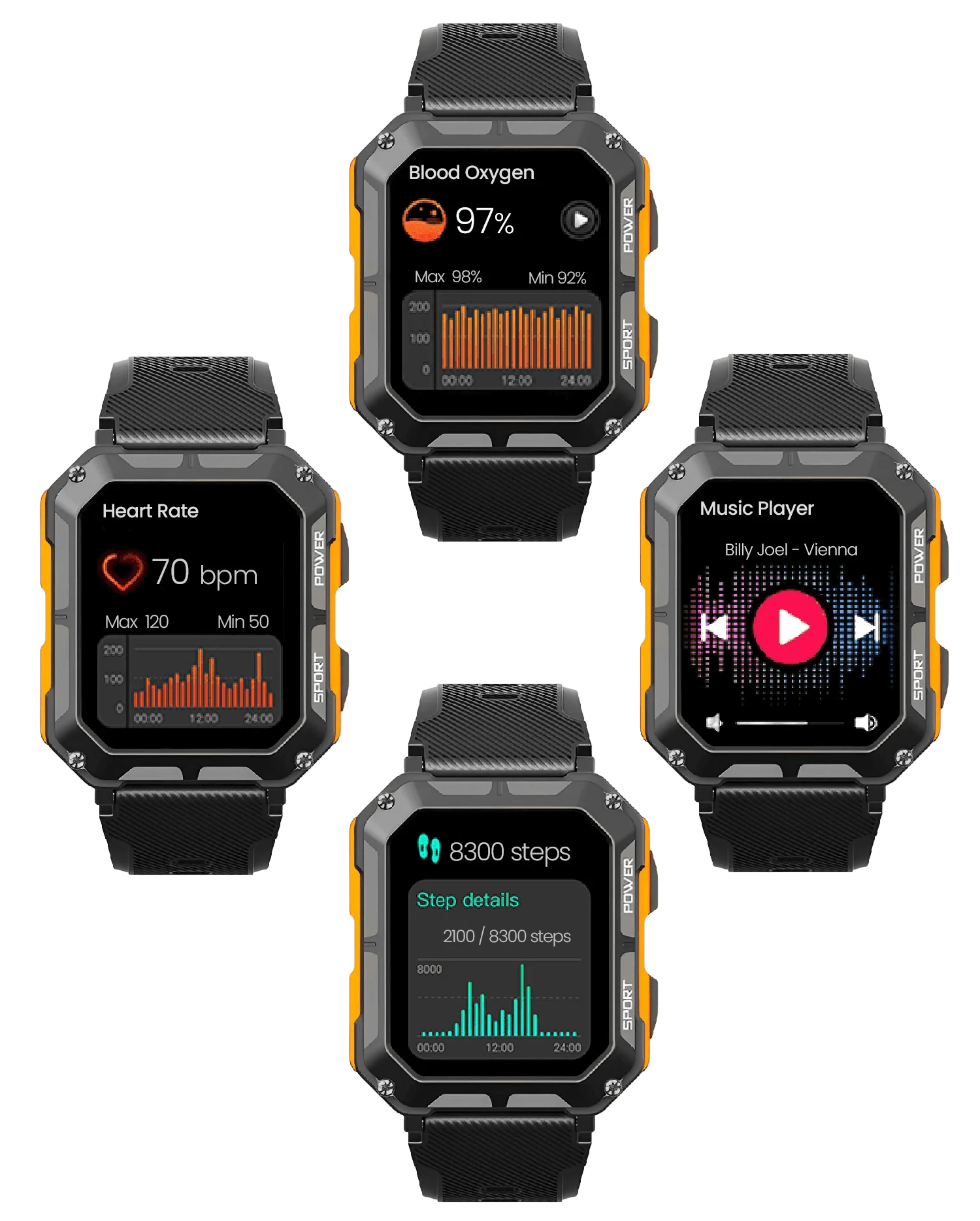 durable smartwatch