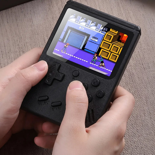 Game Console Portable Handheld Retro Arcade Player