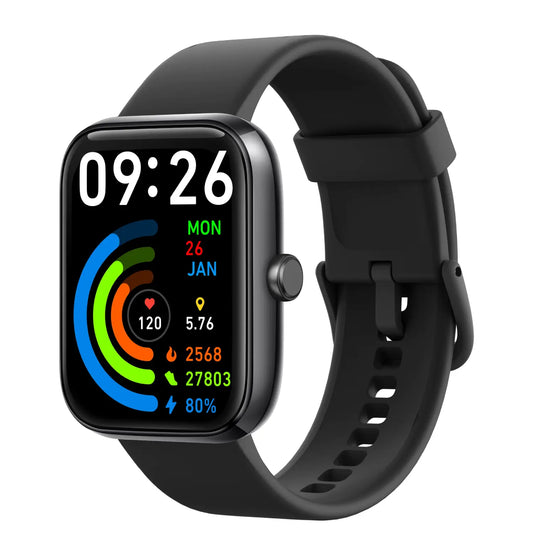 Elegant damesmartwatch med indbygget Alexa