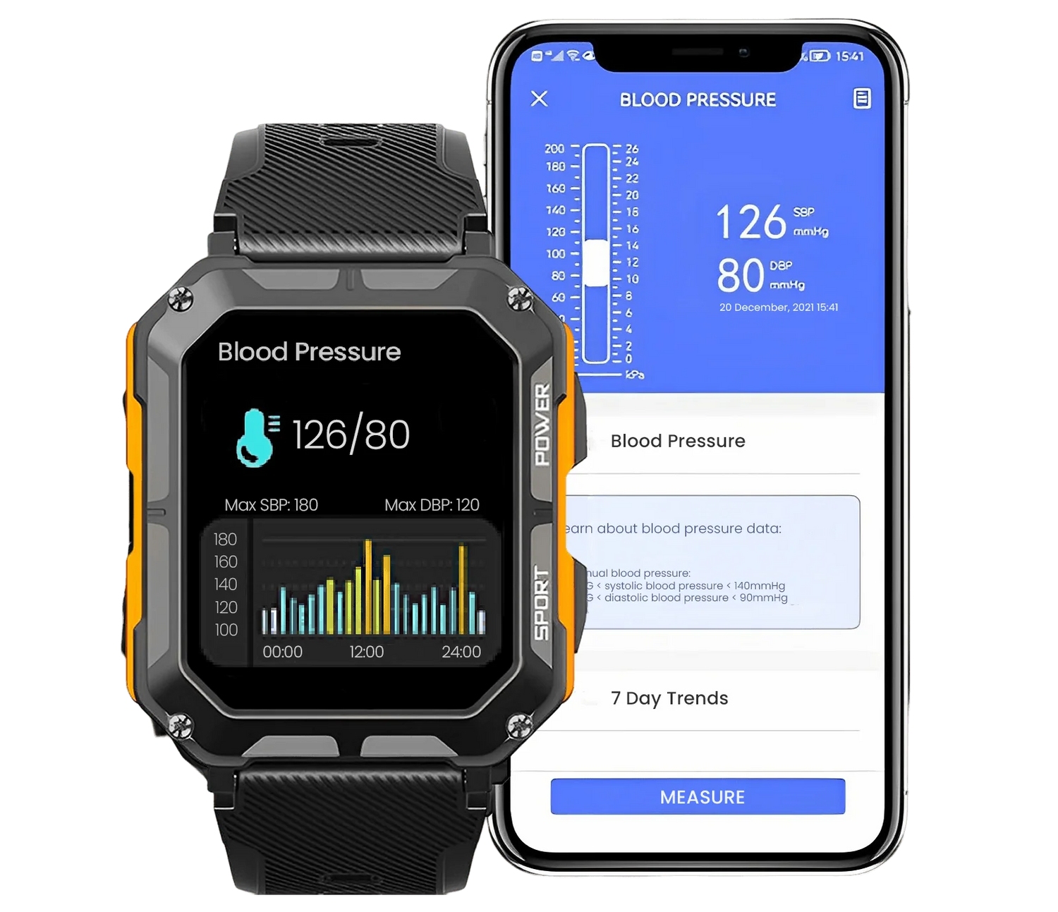 smart watch indestructible