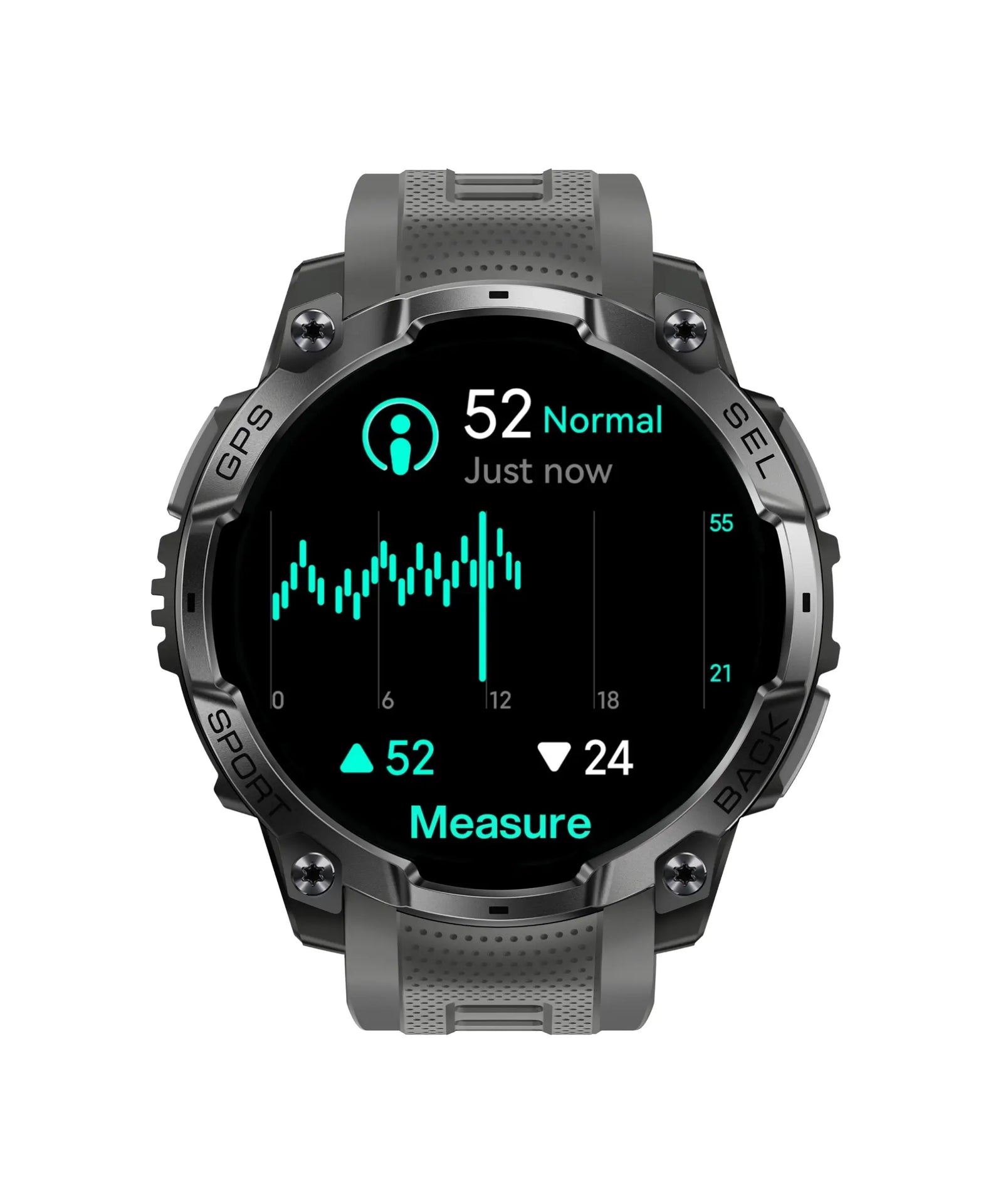 STRESS MONITOR