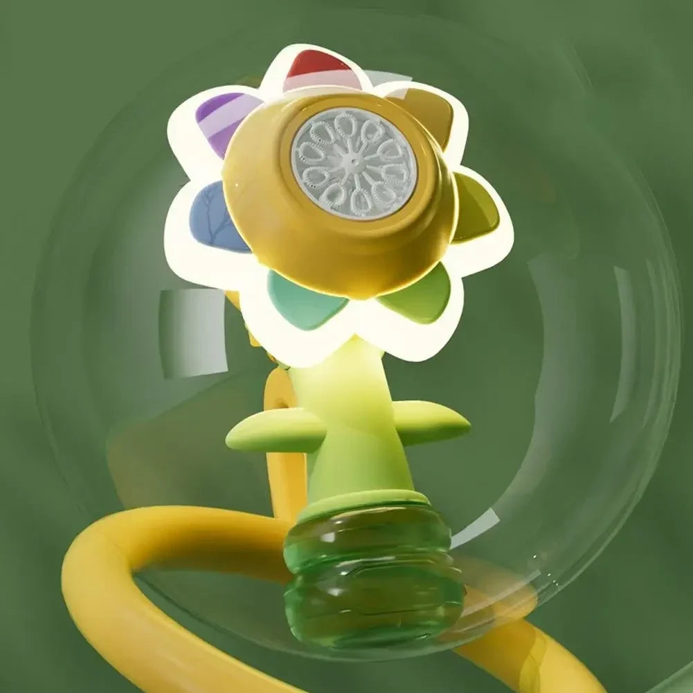 Bubble Toy Quick Release Bubble Maker Outdoor Fun - Image 7