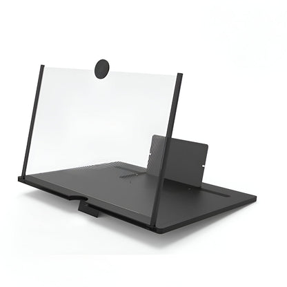Phone Stand Screen Magnifier Foldable Holder Display Amplifier