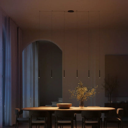Ceiling Pendant Hanging Light Modern Geometric - Image 1