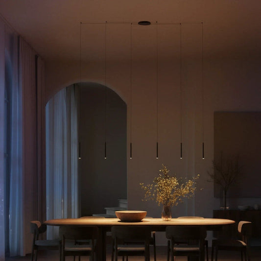 Ceiling Pendant Hanging Light Modern Geometric - Image 1