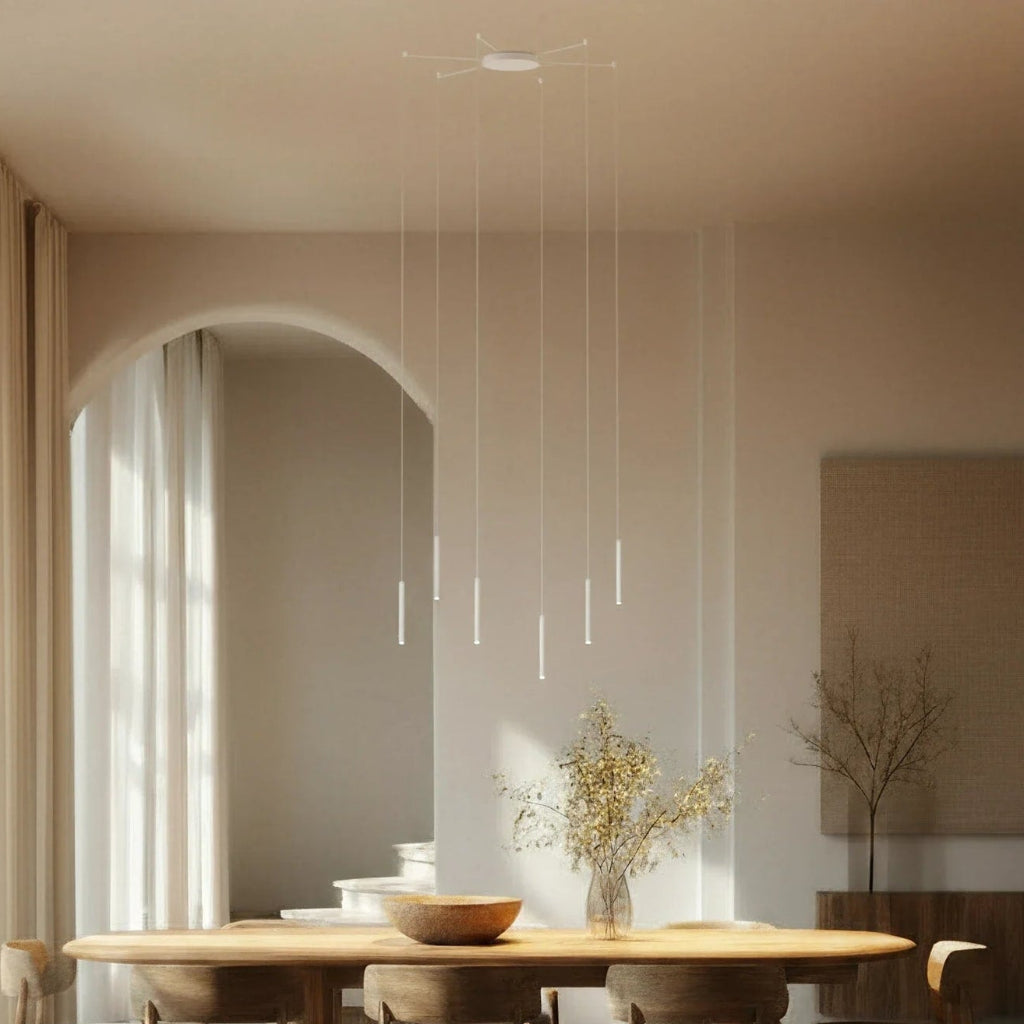 Ceiling Pendant Hanging Light Modern Geometric - Image 11