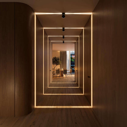 Ceiling Spotlight Fixture Modern Indoor Lighting Design - Image 10
