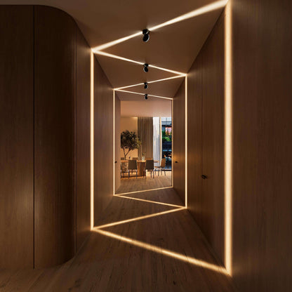 Ceiling Spotlight Fixture Modern Indoor Lighting Design