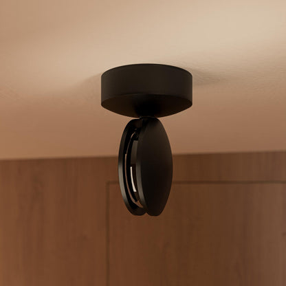 Ceiling Spotlight Fixture Modern Indoor Lighting Design