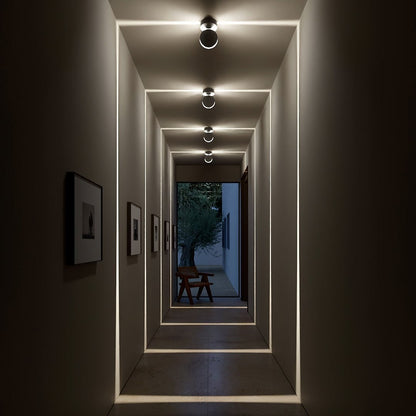 Ceiling Spotlight Fixture Modern Indoor Lighting Design