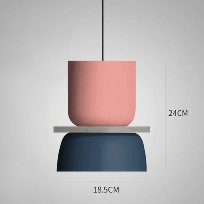Chico Pendant Lamp Collection | Playful Nordic Colour