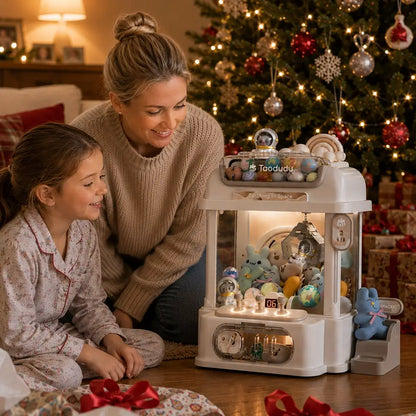 Children's Mini Claw Machine - with Wireless Controller