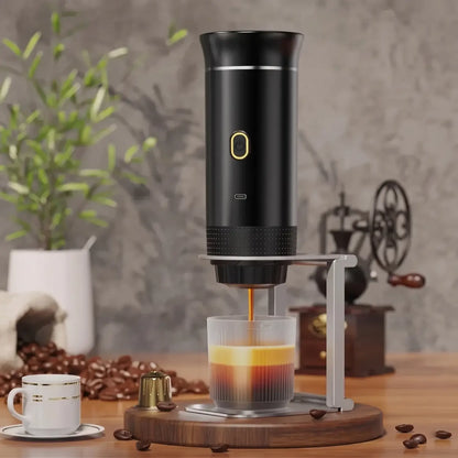 Portable 3-in-1 Espresso Machine