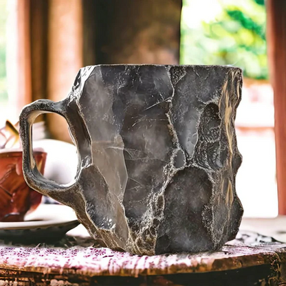 Coffee Mug Geode Style Novelty Tea Cup Drinkware - Image 3