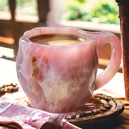 Coffee Mug Geode Style Novelty Tea Cup Drinkware - Image 4