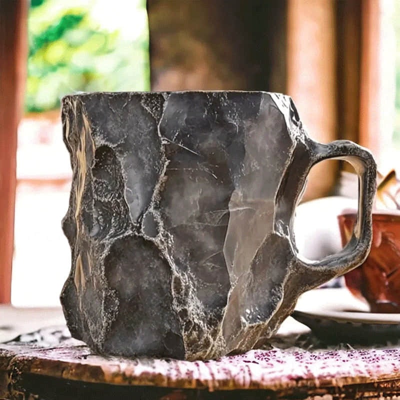 Coffee Mug Geode Style Novelty Tea Cup Drinkware Gift - Image 3