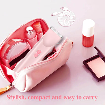rechargeable hair trimmer for women