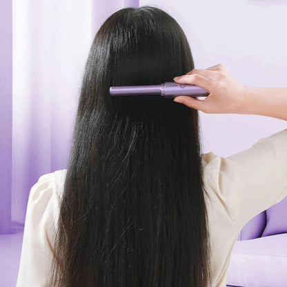 Cordless Portable Hair Straightener Travel Mini Styling - Image 6