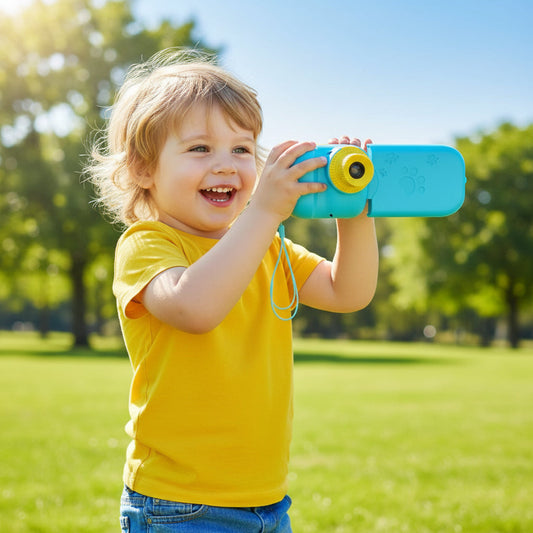 Creative Digital Kids Camera Educational Toy Recorder