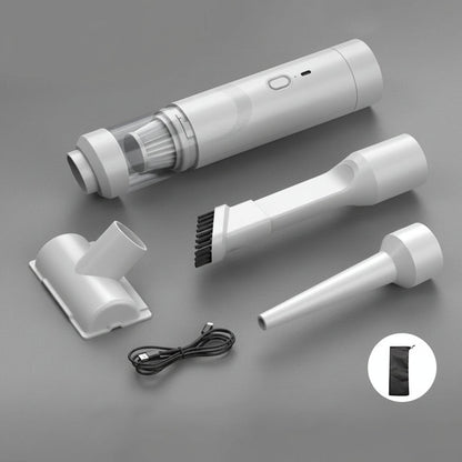 Car Vacuum Handheld Cordless Mini Cleaner Auto Interior