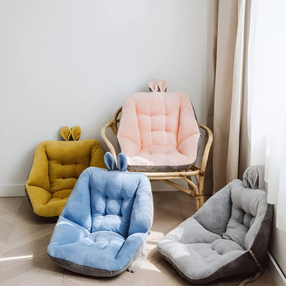 Chair Cushion Tufted Seat Pad Home Seating Support