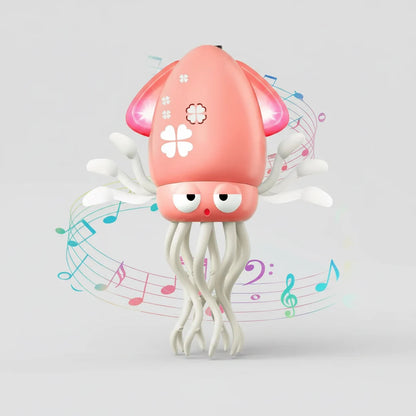 Dancing Octopus Toy Lights Music Interactive Playtime - Image 7