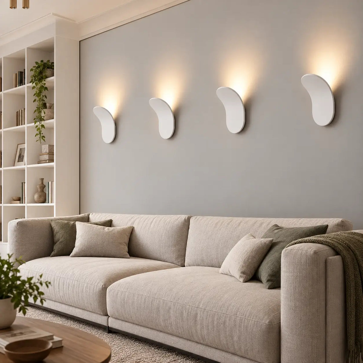 Modern Nordic Wall Lamp | Minimalist LED Wall Light