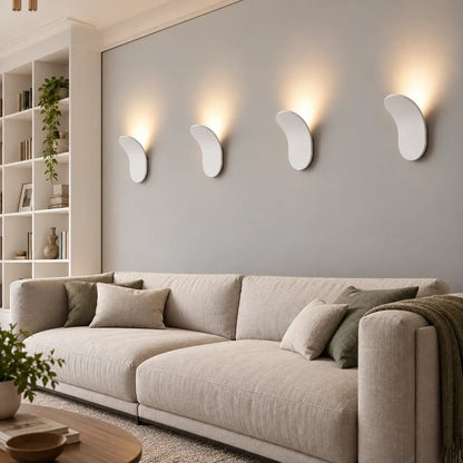 Modern Nordic Wall Lamp | Minimalist LED Wall Light