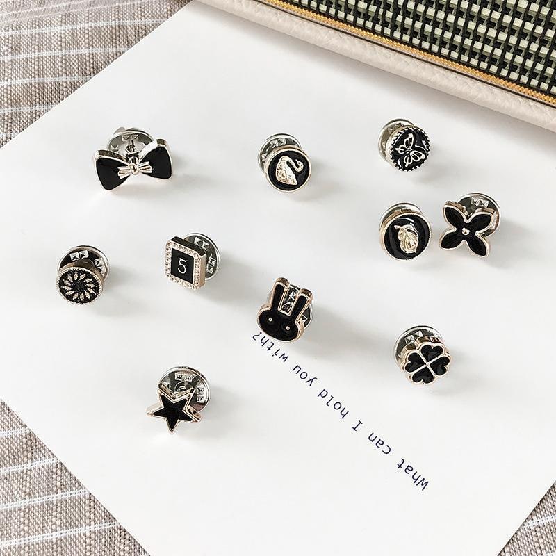 Decorative Brooches Clothing Accessories Stylish Set - Image 12