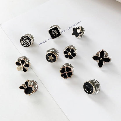 Decorative Brooches Clothing Accessories Stylish Set - Image 4