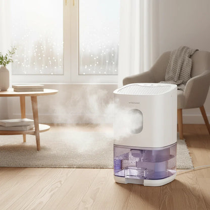 Dehumidifier Home Portable Compact - Image 4
