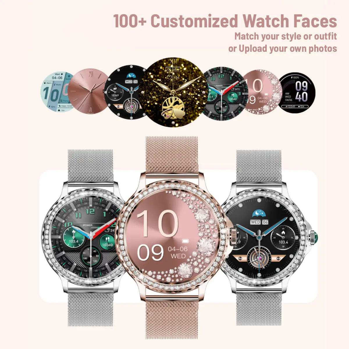 premium smart watches